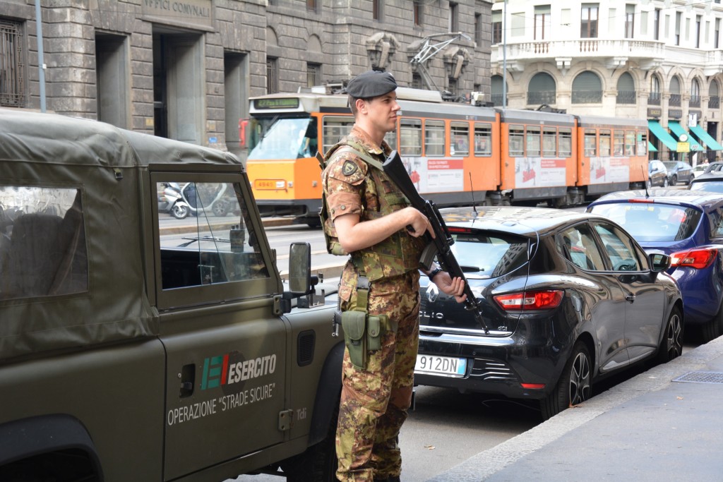 Bene incontro a Napoli per combattere criminalità