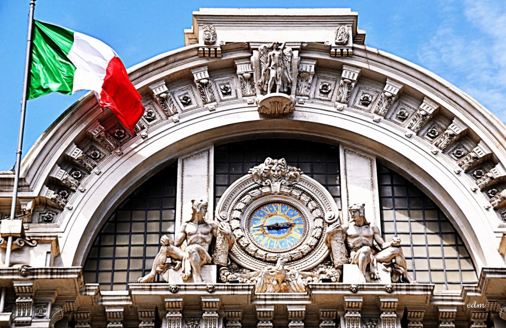 Ripristinare i collegamenti ferroviari Mergellina-Roma