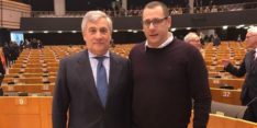 60 anni dell’UE con presidente Tajani: insieme per una Campania che tuteli i giovani!