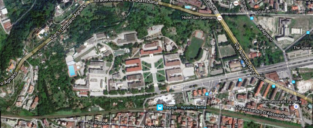 #Universiadi2019: scomparso il Villaggio Olimpico dalle opere pubbliche!