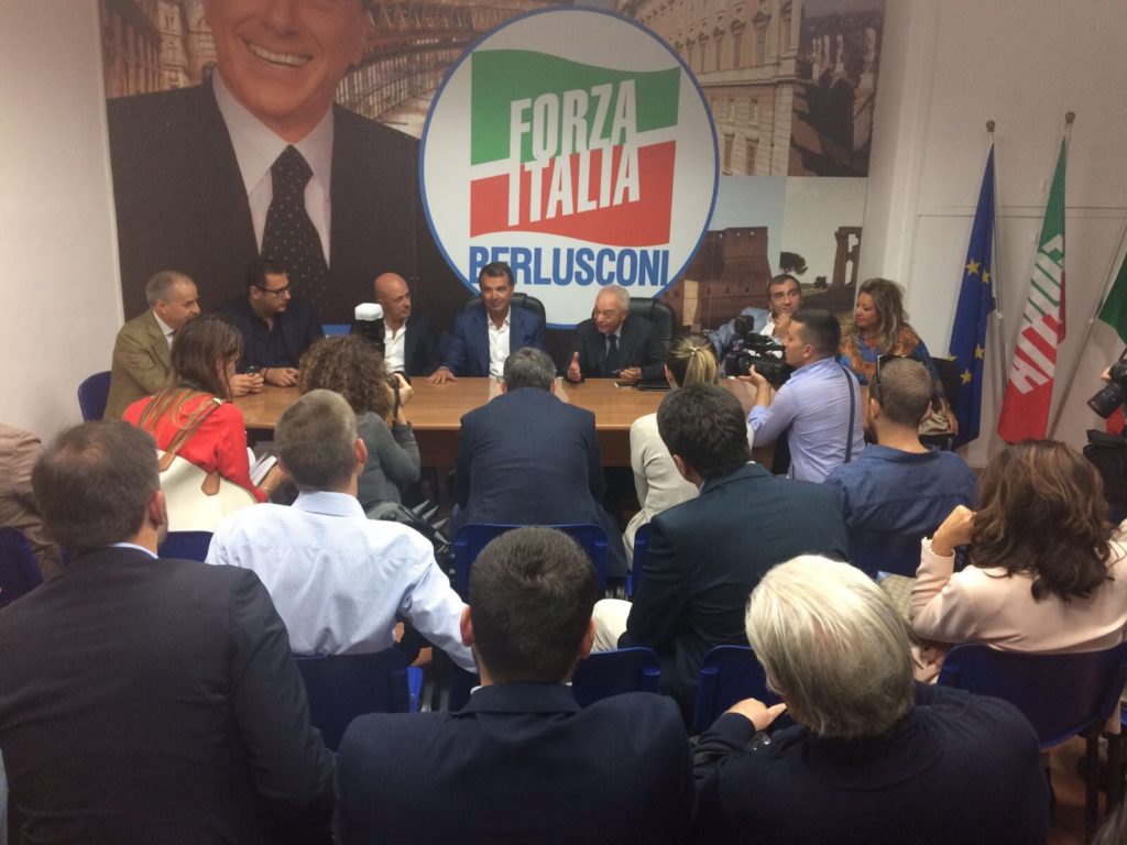 Forza Italia unico partito vicino ai problemi della gente