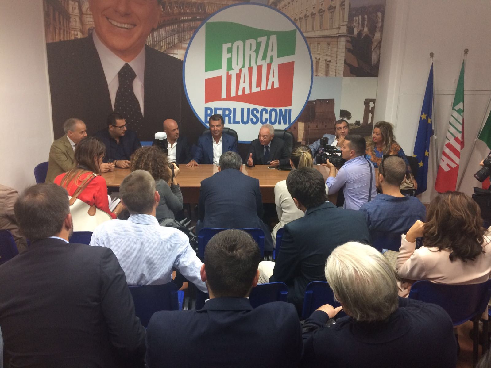 foto conferenza