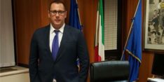 AMBIENTE: DE LUCA CHIARISCA SUA POSIZIONE SU ATTIVITA’ ESTRATTIVA NEL PARCO DEA DIANA, PRESENTO INTERROGAZIONE