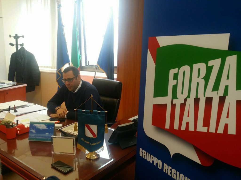 CAMPANIA: FORESTALI REGIONALI ANCORA SENZA STIPENDIO, PRESENTO MOZIONE