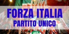 IN CAMPANIA IL PARTITO UNICO C’E’ GIA’: FORZA ITALIA  