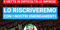 LAVORO: CONDIVIDO ALLARME SINDACO PARISI, REGIONE E GOVERNO INADEGUATI