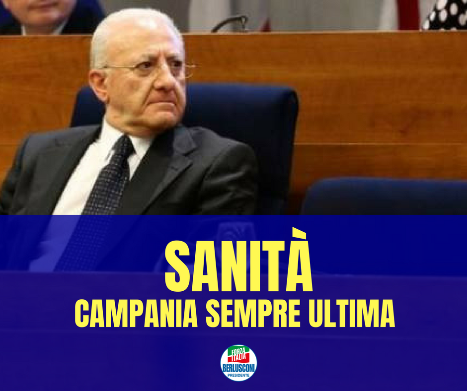 SANITÀ: DUBBI SUI DATI, DE LUCA RIFERISCA IN AULA COME DICE LA LEGGE