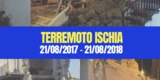 TERREMOTO ISCHIA: MACERIE ANCORA LÌ, GRAVE DISINTERESSE DI GOVERNO E REGIONE