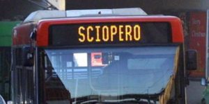 scioperoMezzi