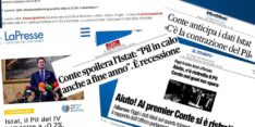 CAMPANIA: SIAMO IN RECESSIONE, L’ISTAT SBUGIARDA IL GOVERNO. GIOVANI E SUD SEMPRE PIÙ A RISCHIO