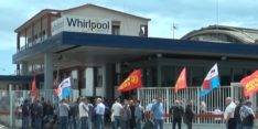 WHIRLPOOL, A. CESARO (FI): SE CALENDA DICE LA VERITÀ DI MAIO DEVE VERGOGNARSI