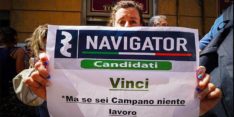 NAVIGATOR: DE LUCA NON HA SCUSE, DEVE ASSUMERLI