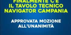 NAVIGATOR: CHIESTO E OTTENUTO TAVOLO, PREVALE SENSO DI RESPONSABILITÀ ISTITUZIONALE